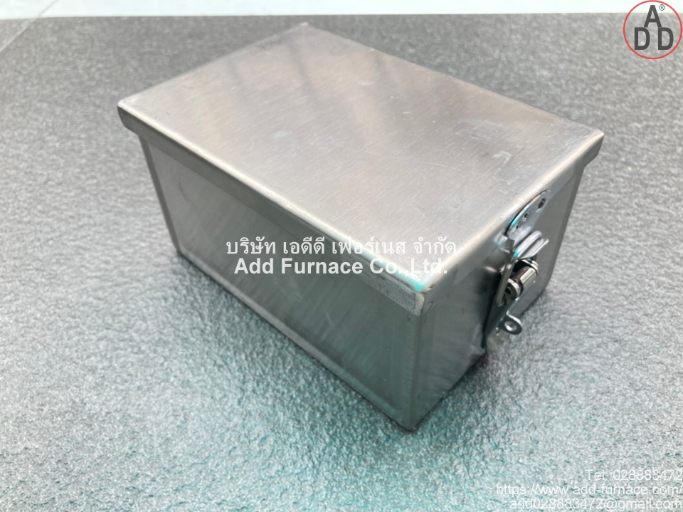Yamataha GJ-502C Stainless Steel Box (9)